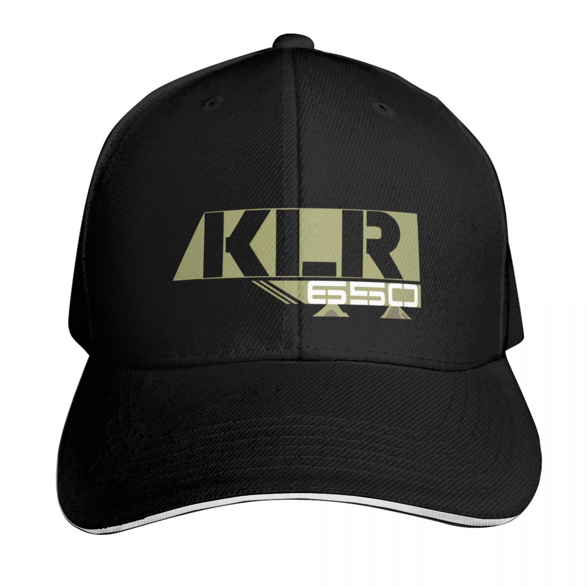 Outdoor Adventure Brands - 650 KLR Adventure Baseball Cap Luxury