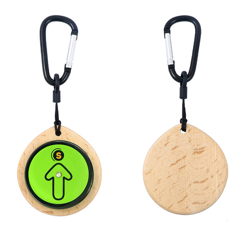 Portable Wooden Direction Find - Outdoor Adventure Education ulasan dan harga