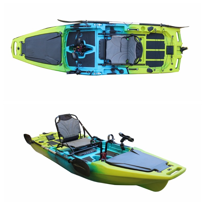 Single-Person Recreational Kay - Outdoor Adventure Recreation ulasan dan harga