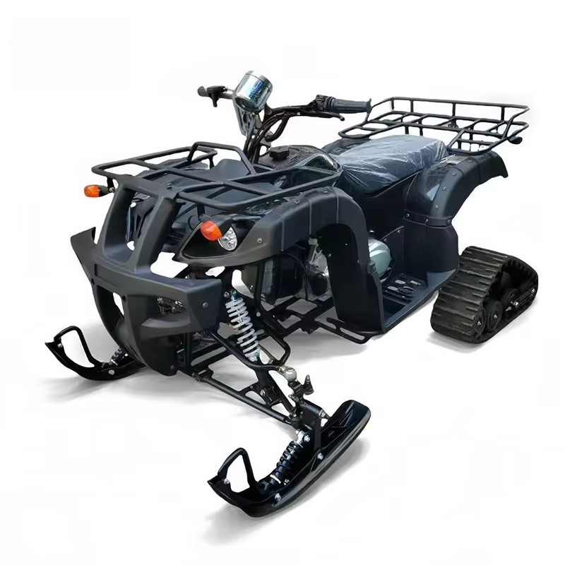 Snowmobile 150cc 200cc, Tracke - Outdoor Adventure Recreation ulasan dan harga