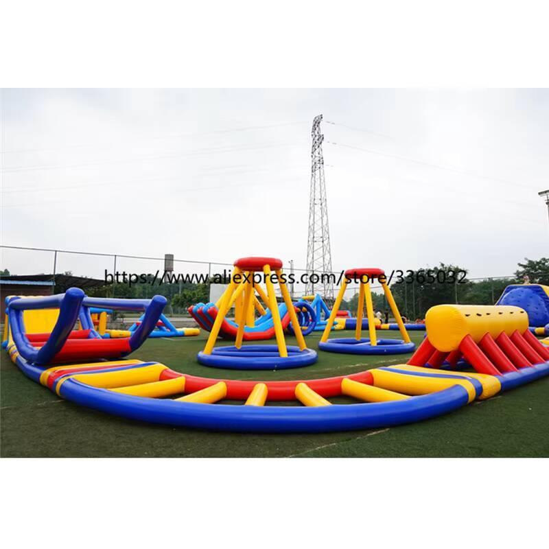 Commercial Big Inflatable Floa - Outdoor Adventure Recreation ulasan dan harga