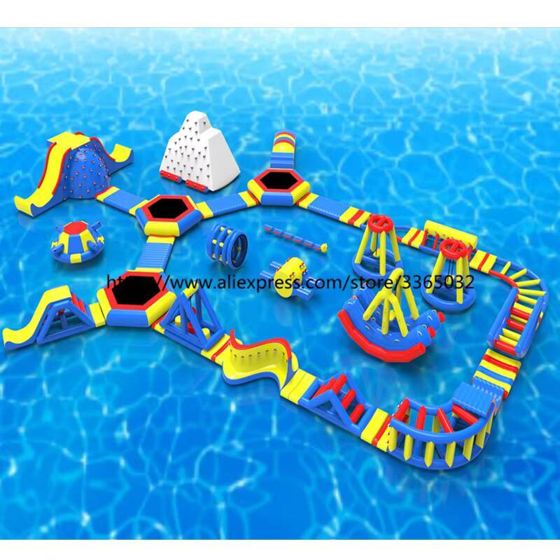 Commercial Big Inflatable Floa - Outdoor Adventure Recreation ulasan dan harga