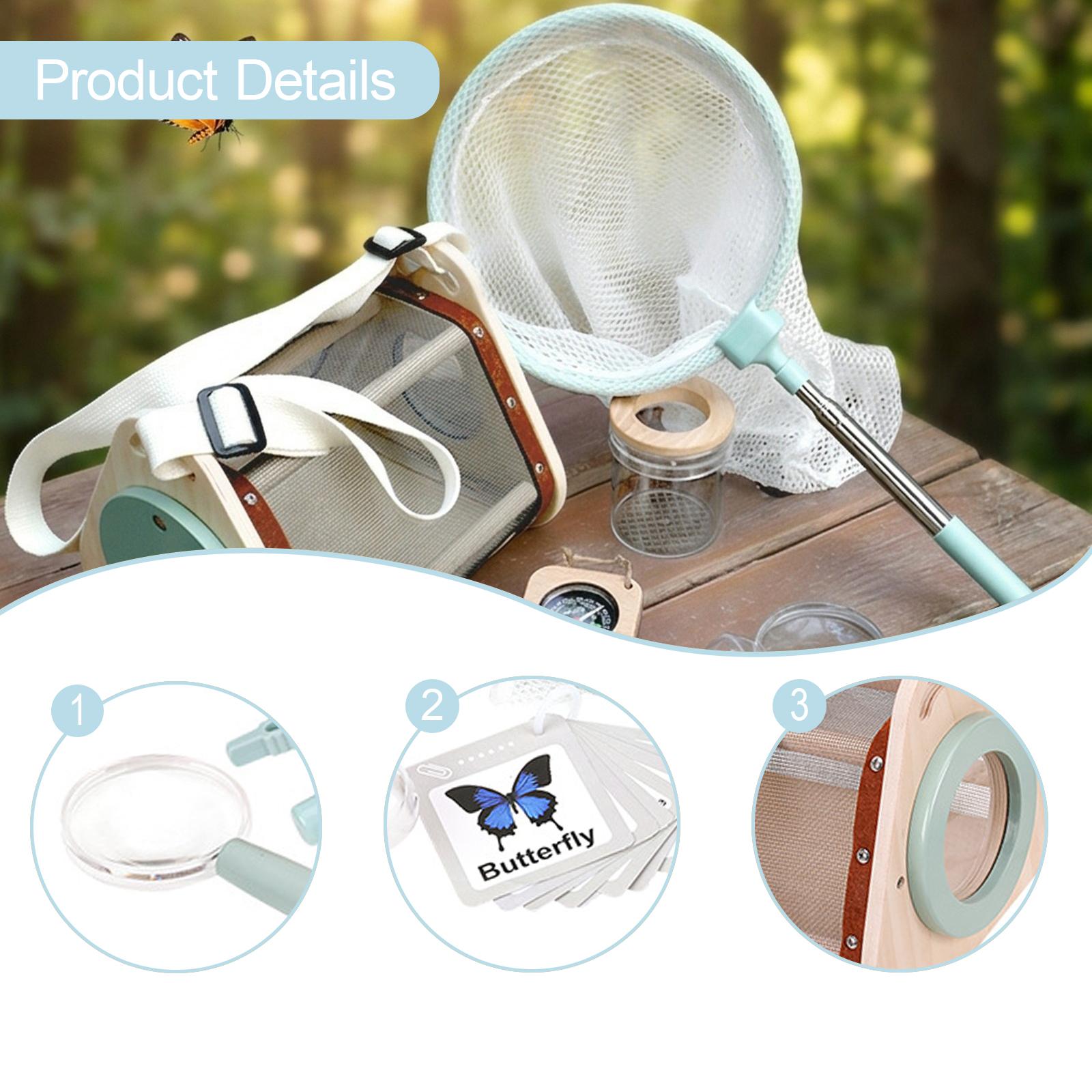 Hexapod Catching Kit Kids Adve - Outdoor Adventure Education ulasan dan harga