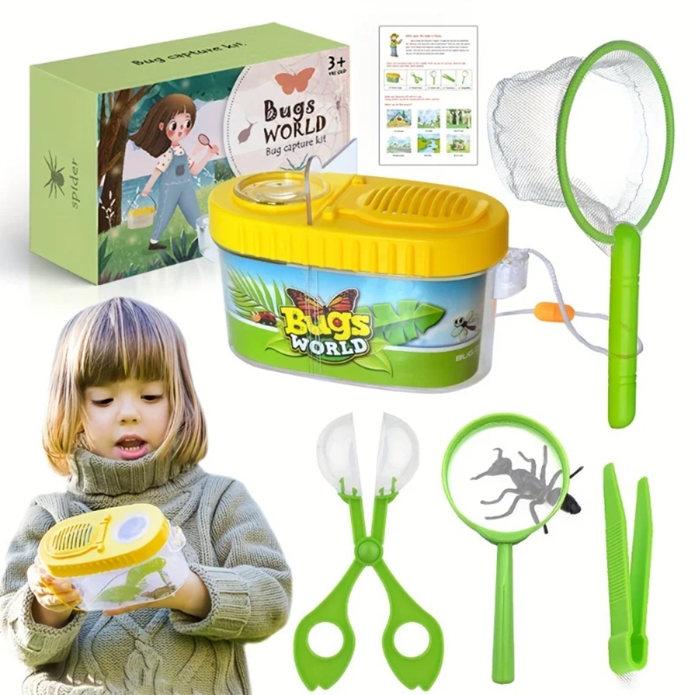 Kids Explorer Kit, Outdoor Adv - Outdoor Adventure Education ulasan dan harga