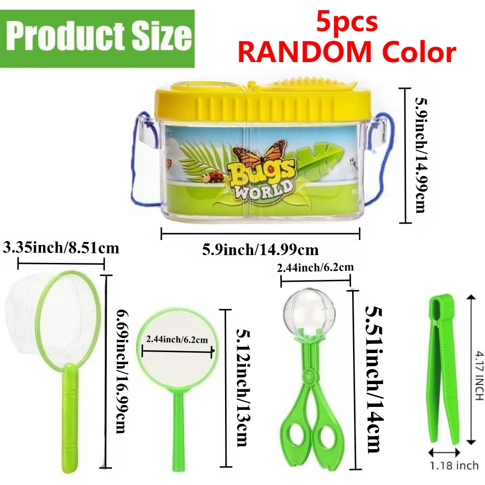 Kids Explorer Kit, Outdoor Adv - Outdoor Adventure Education ulasan dan harga