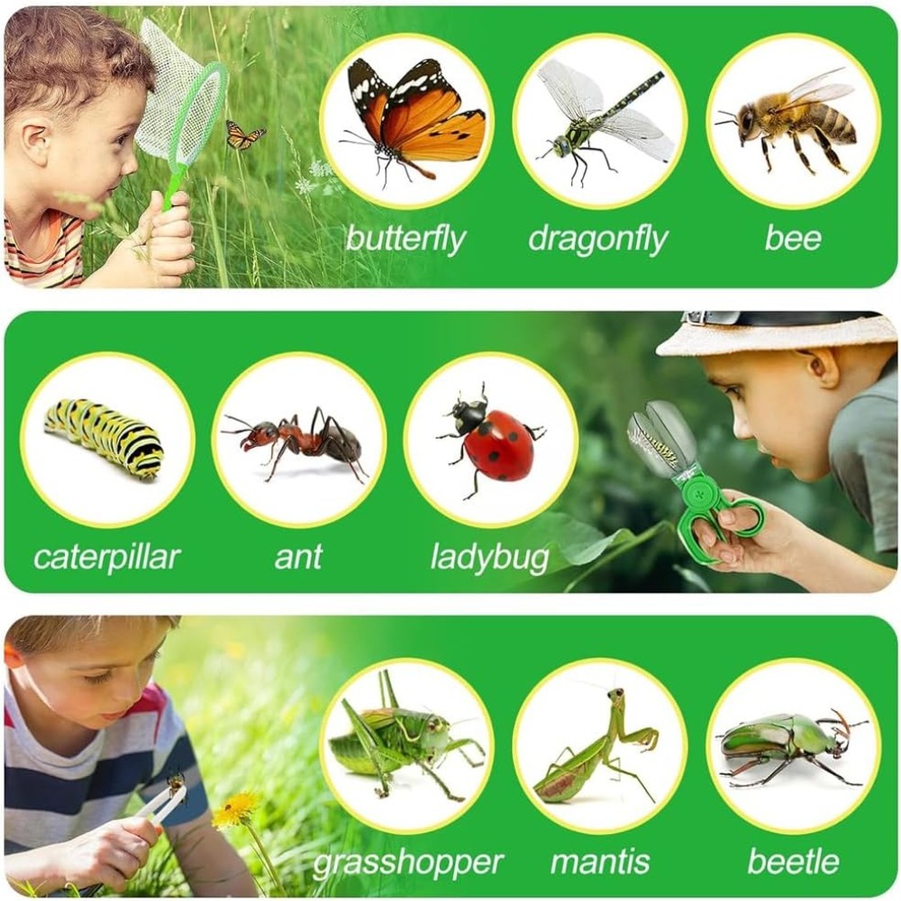 Kids Explorer Kit, Outdoor Adv - Outdoor Adventure Education ulasan dan harga