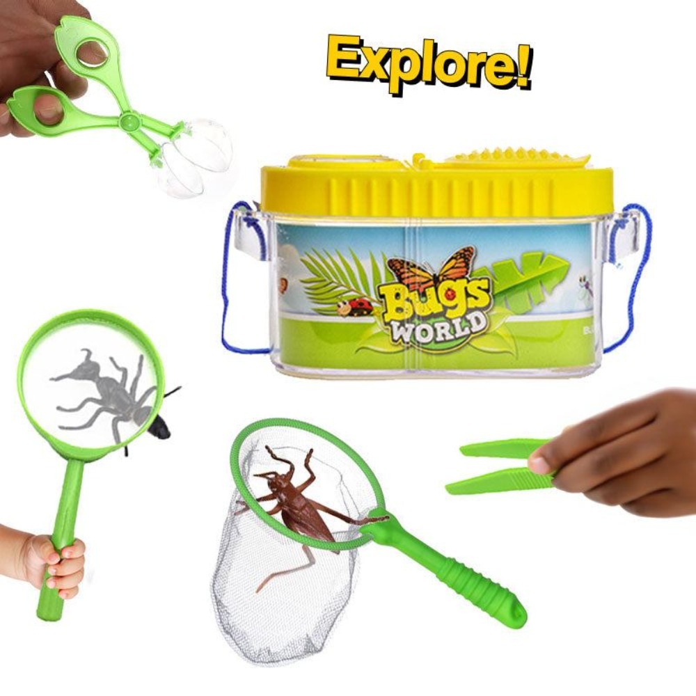 Kids Explorer Kit, Outdoor Adv - Outdoor Adventure Education ulasan dan harga