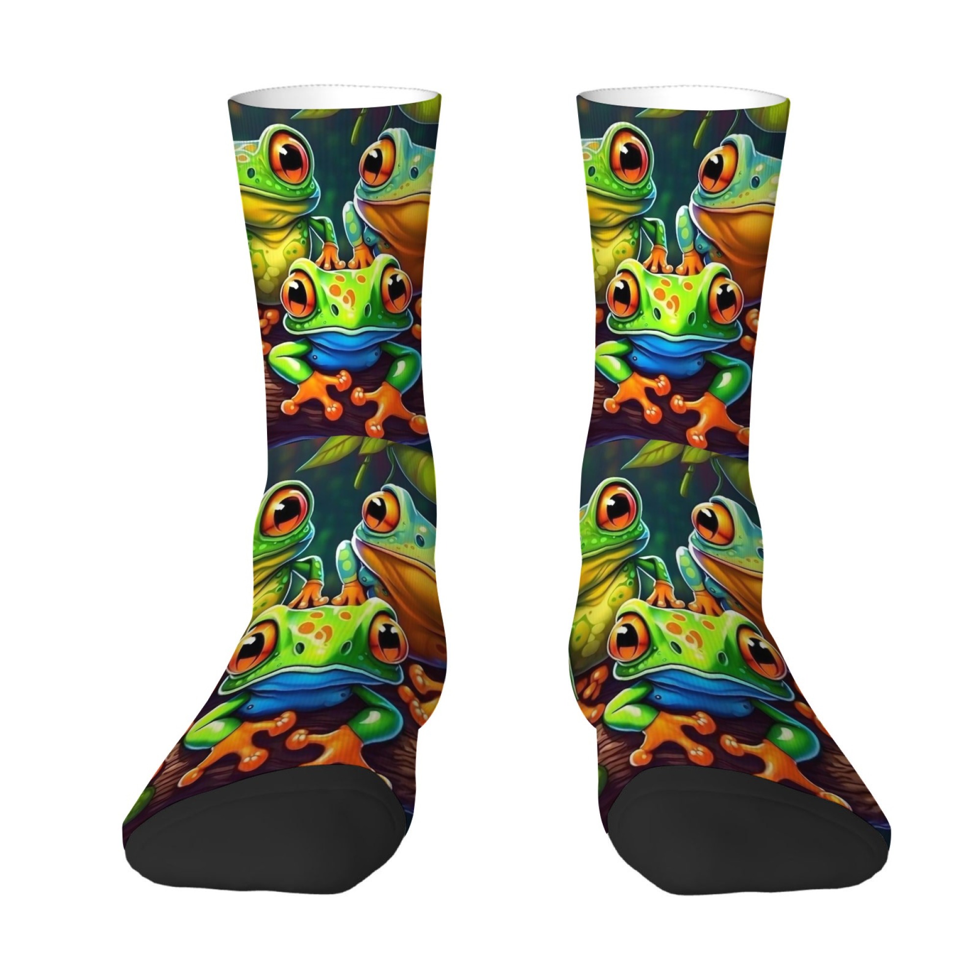 Cool Stylish Men's Socks with  - Outdoor Adventure Youtube ulasan dan harga