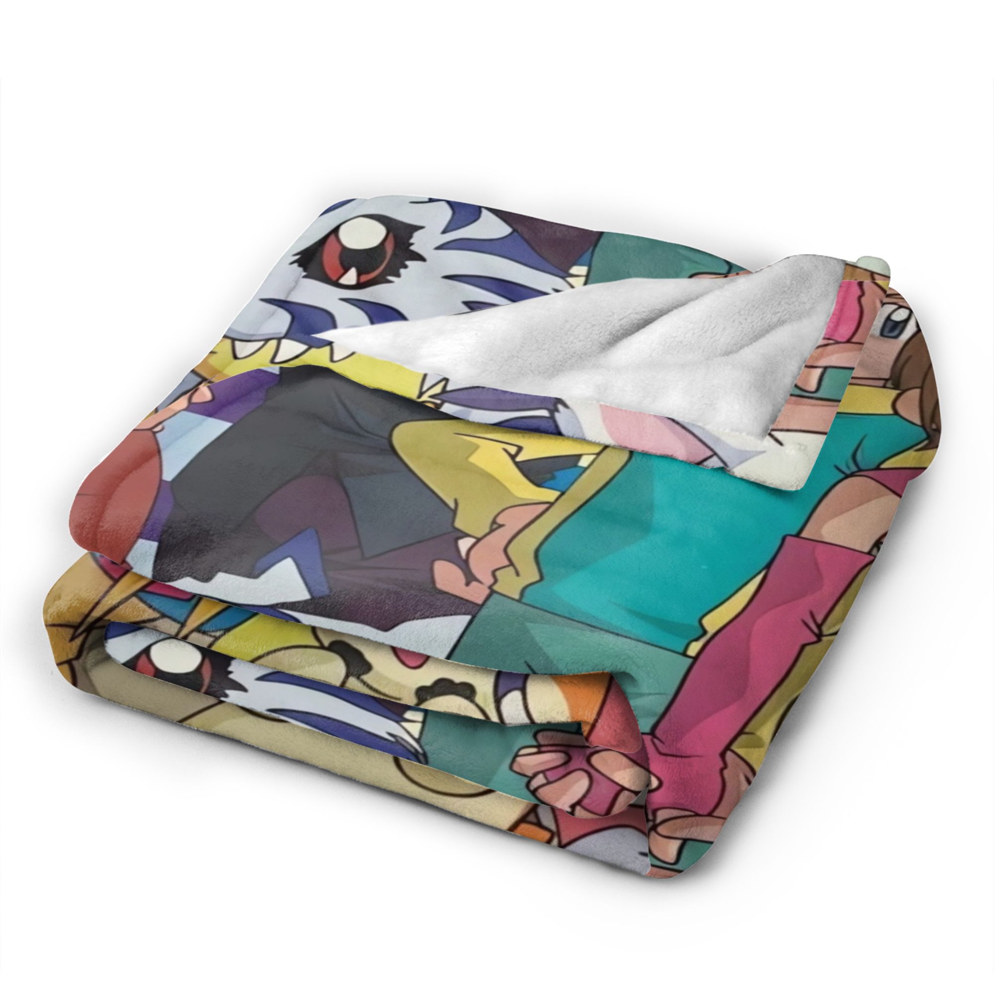 Digimon Adventure  Blankets Qu - Outdoor Adventure Girls ulasan dan harga