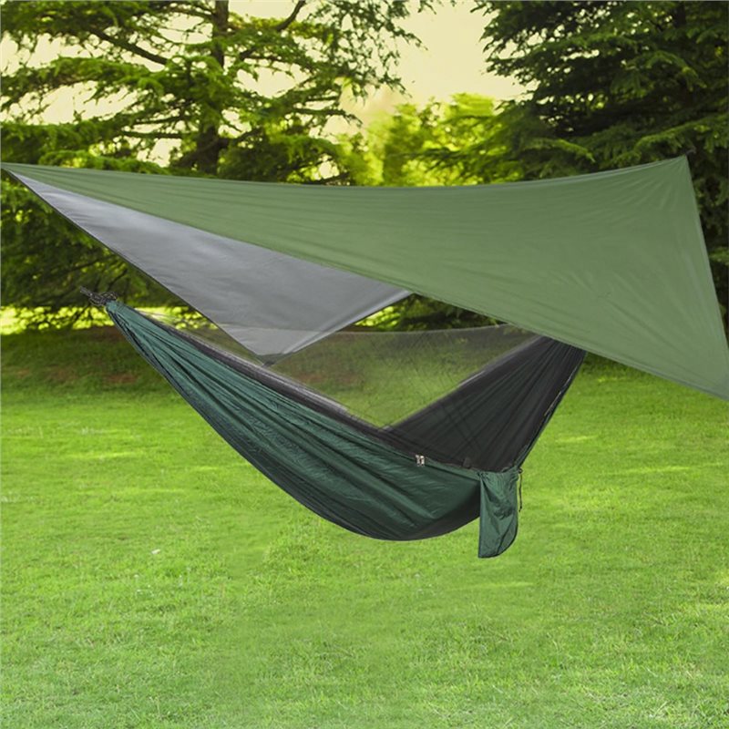 RTENTE-Waterproof For Backpack - Hammock Rain Tarp ulasan dan harga