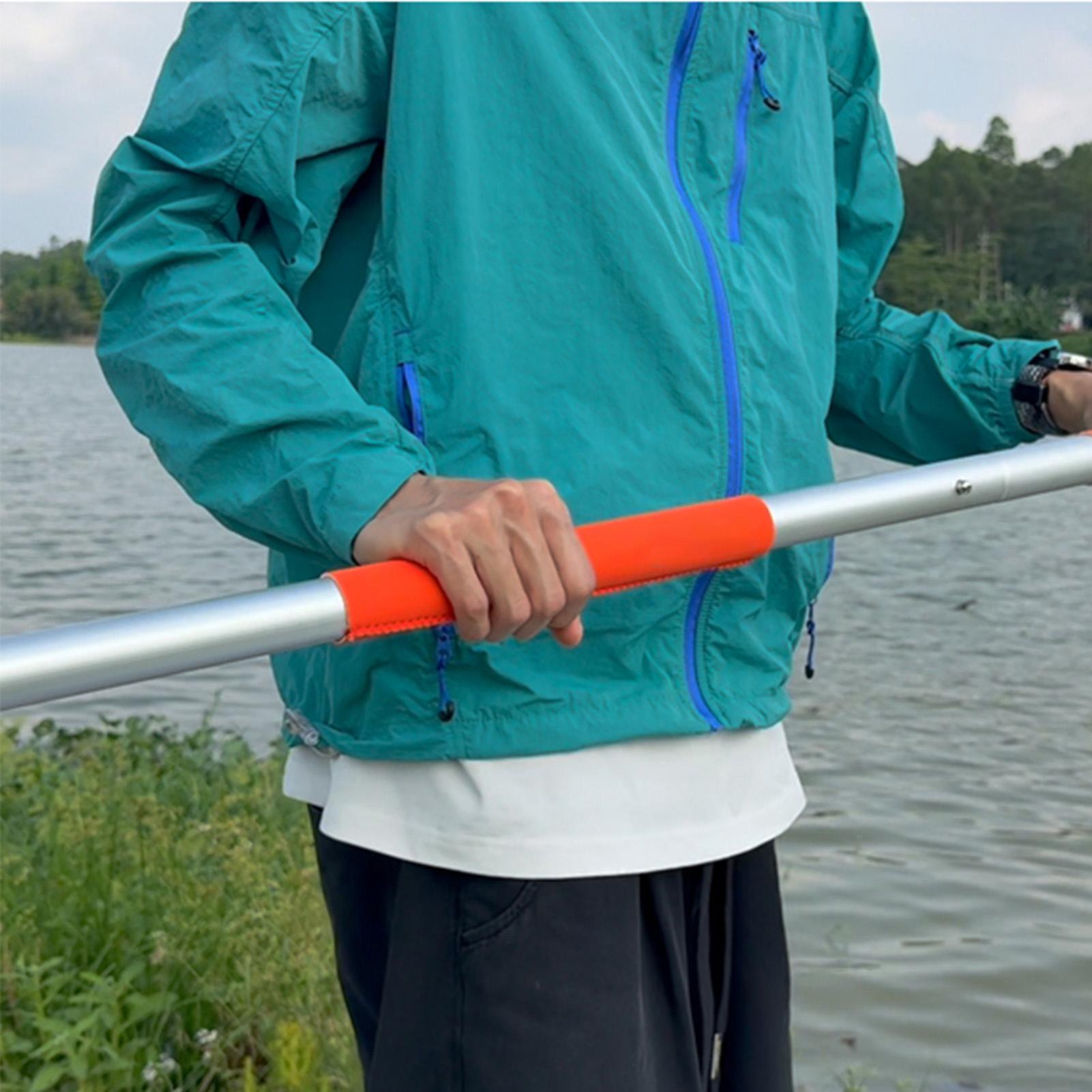 Kayak Paddle Grips 1 Pair Non- - Outdoor Adventure Recreation ulasan dan harga