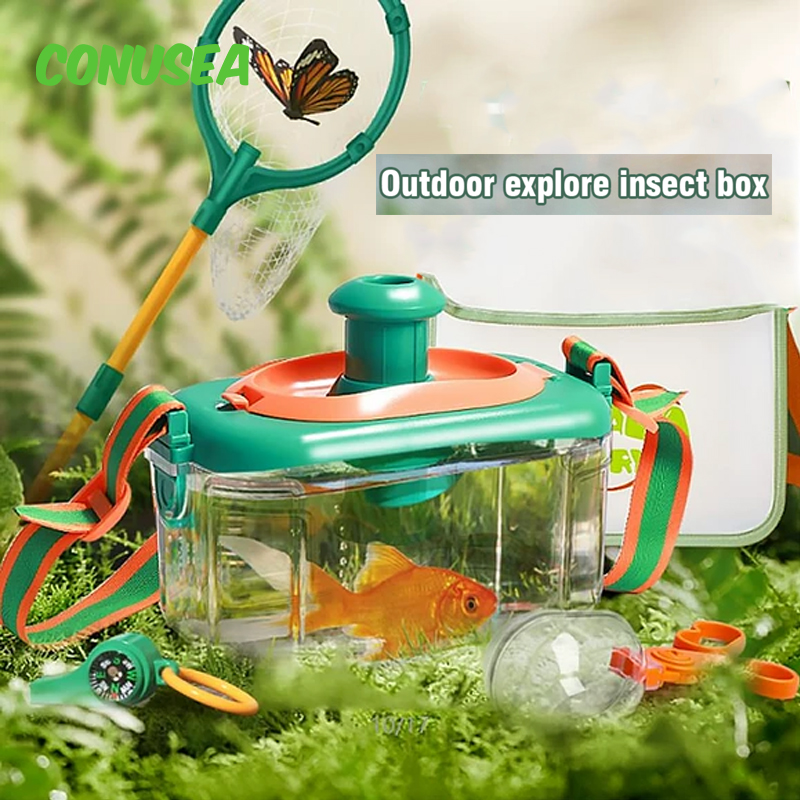 Children's Insect Butterfly Ca - Outdoor Adventure Education ulasan dan harga