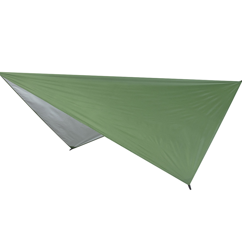 Best Quality  230*210cm Campin - Hammock Rain Tarp ulasan dan harga