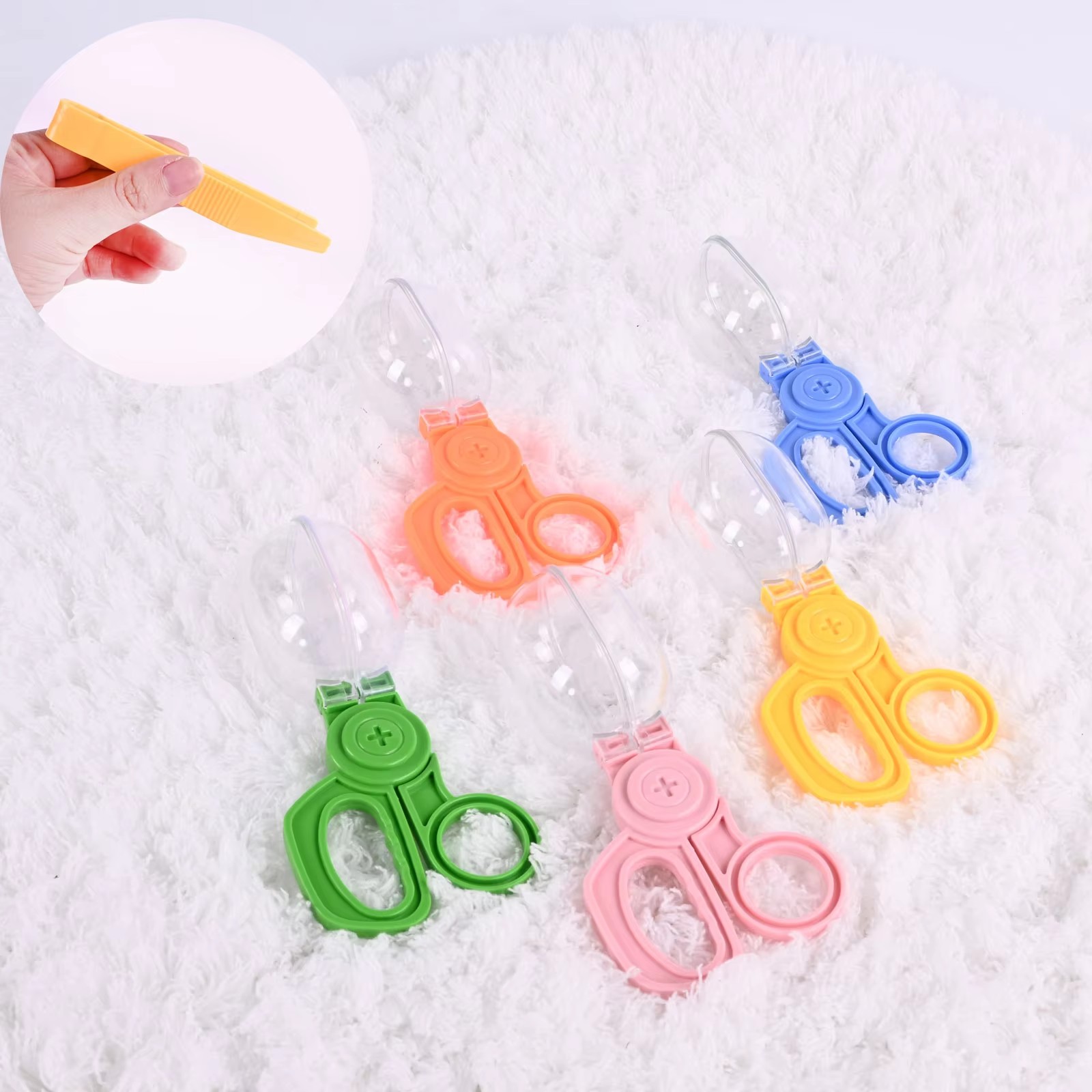 Adventure Insect Capsule Clip  - Outdoor Adventure Youtube ulasan dan harga