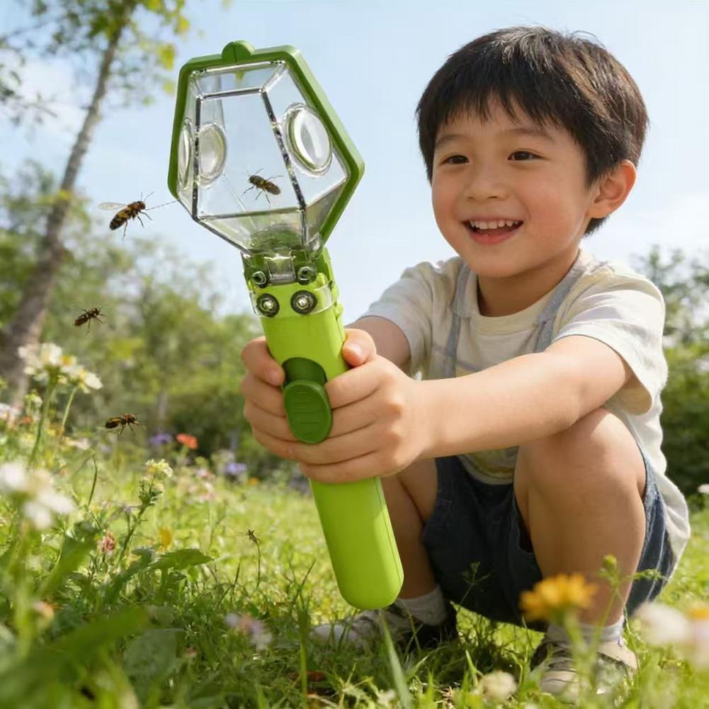Handheld Insect Catcher Toy Po - Outdoor Adventure Education ulasan dan harga