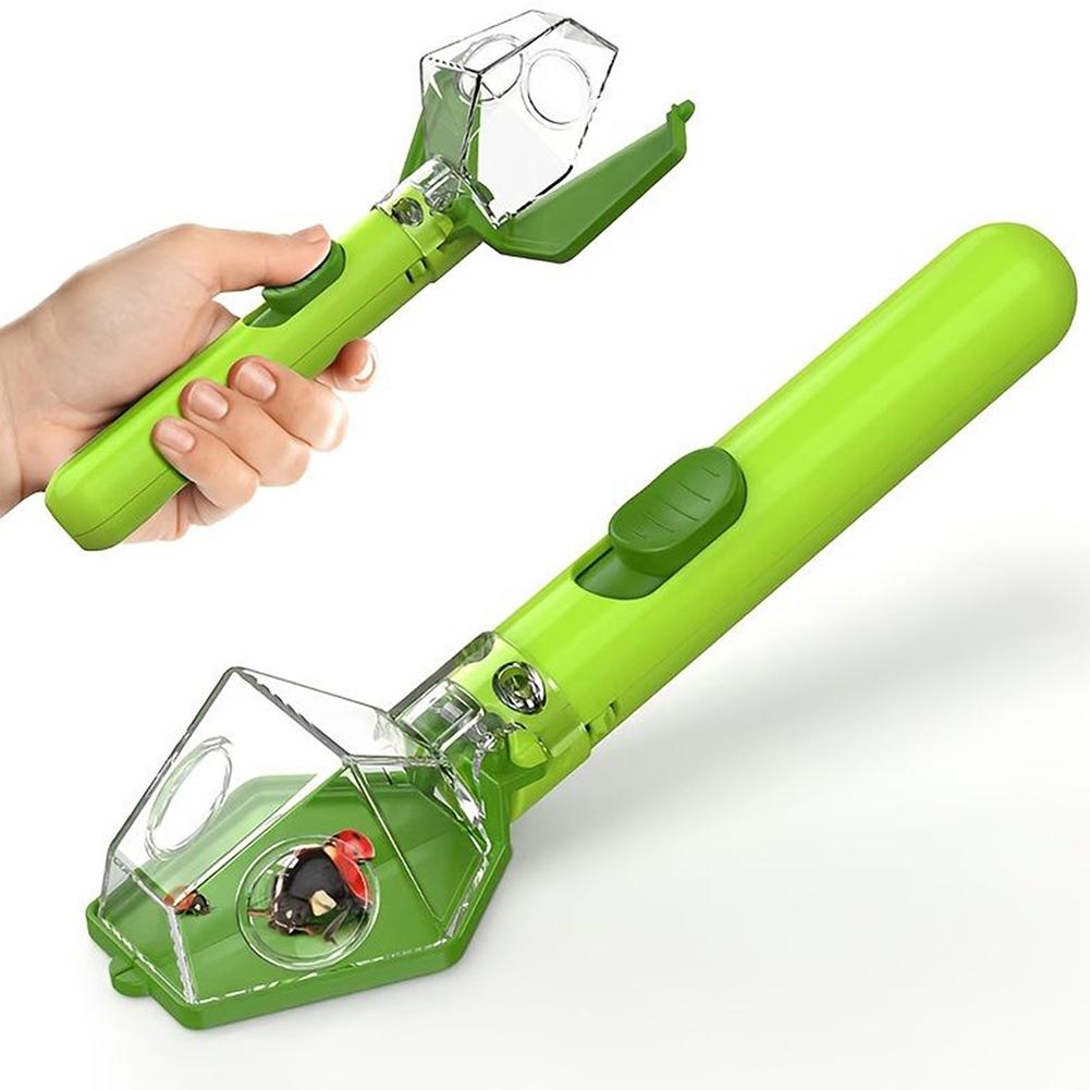 Handheld Insect Catcher Toy Po - Outdoor Adventure Education ulasan dan harga