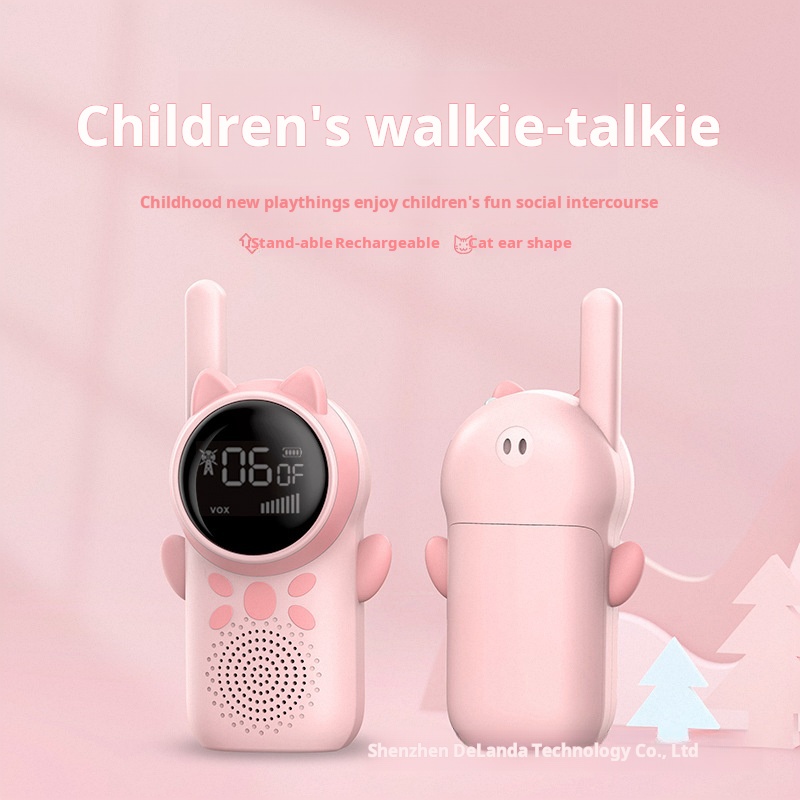Kids Walkie Talkie, Wireless I - Outdoor Adventure Education ulasan dan harga