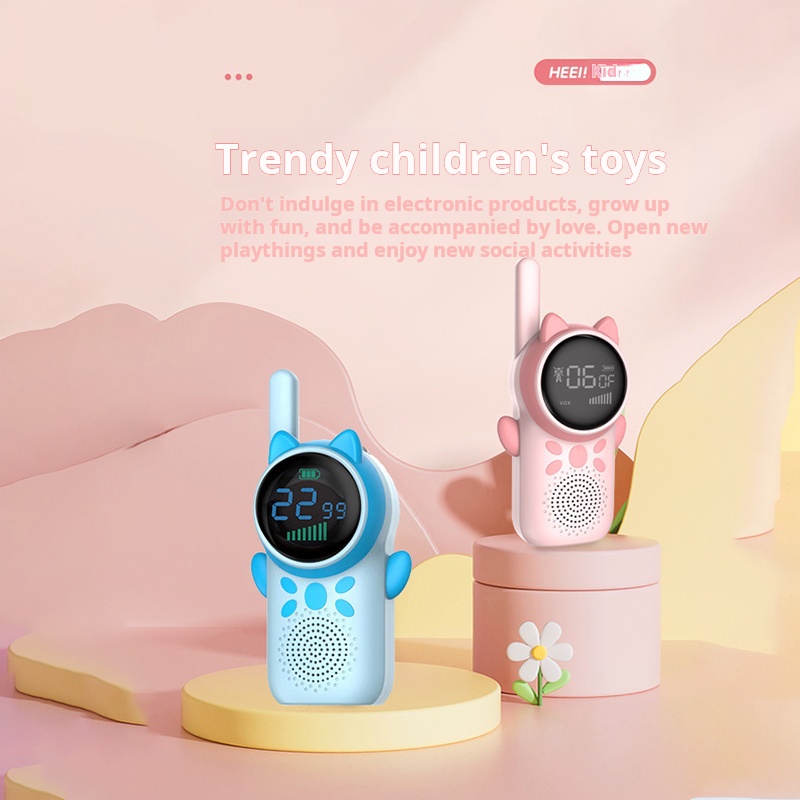 Kids Walkie Talkie, Wireless I - Outdoor Adventure Education ulasan dan harga