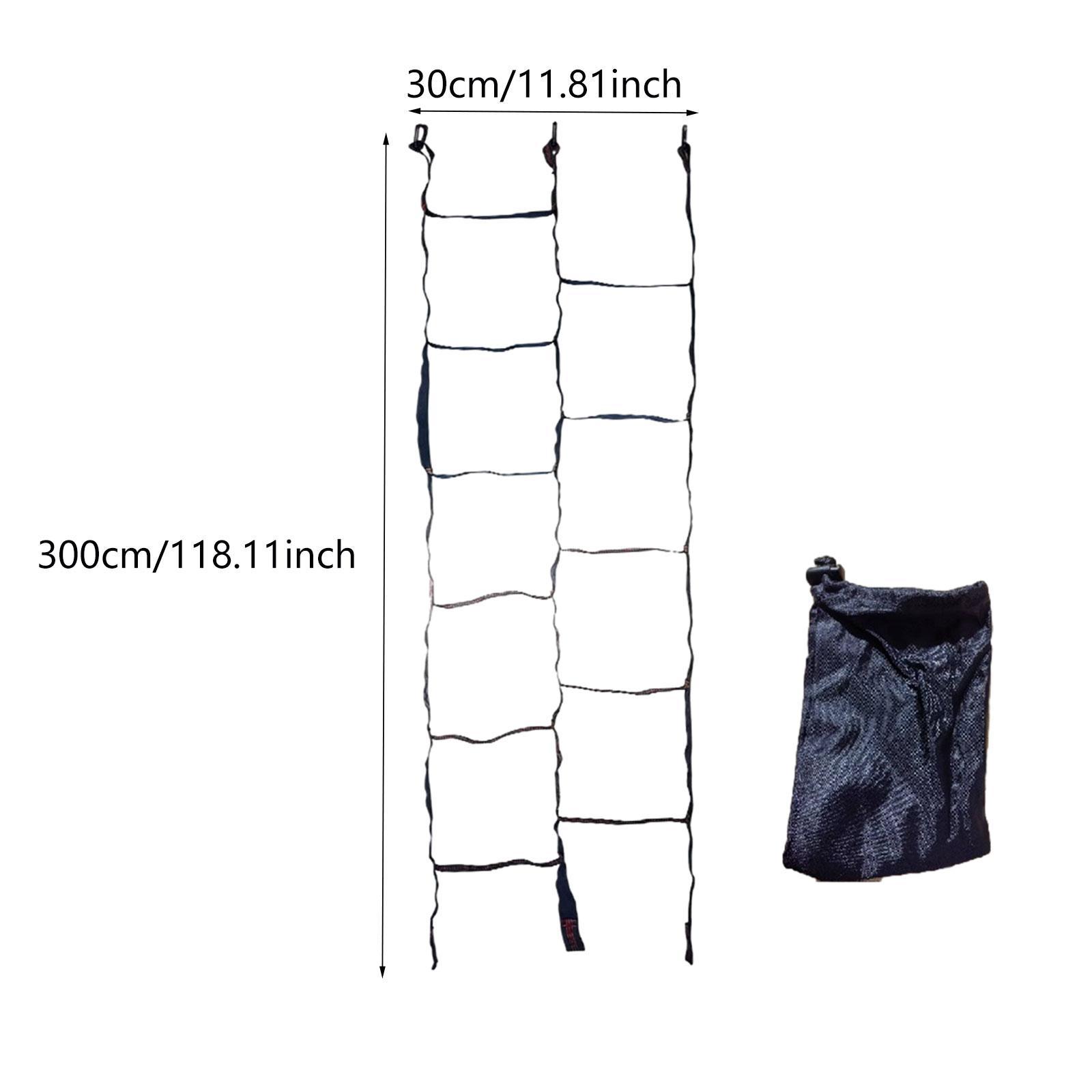 Educational Hanging Rope Ladde - Outdoor Adventure Education ulasan dan harga