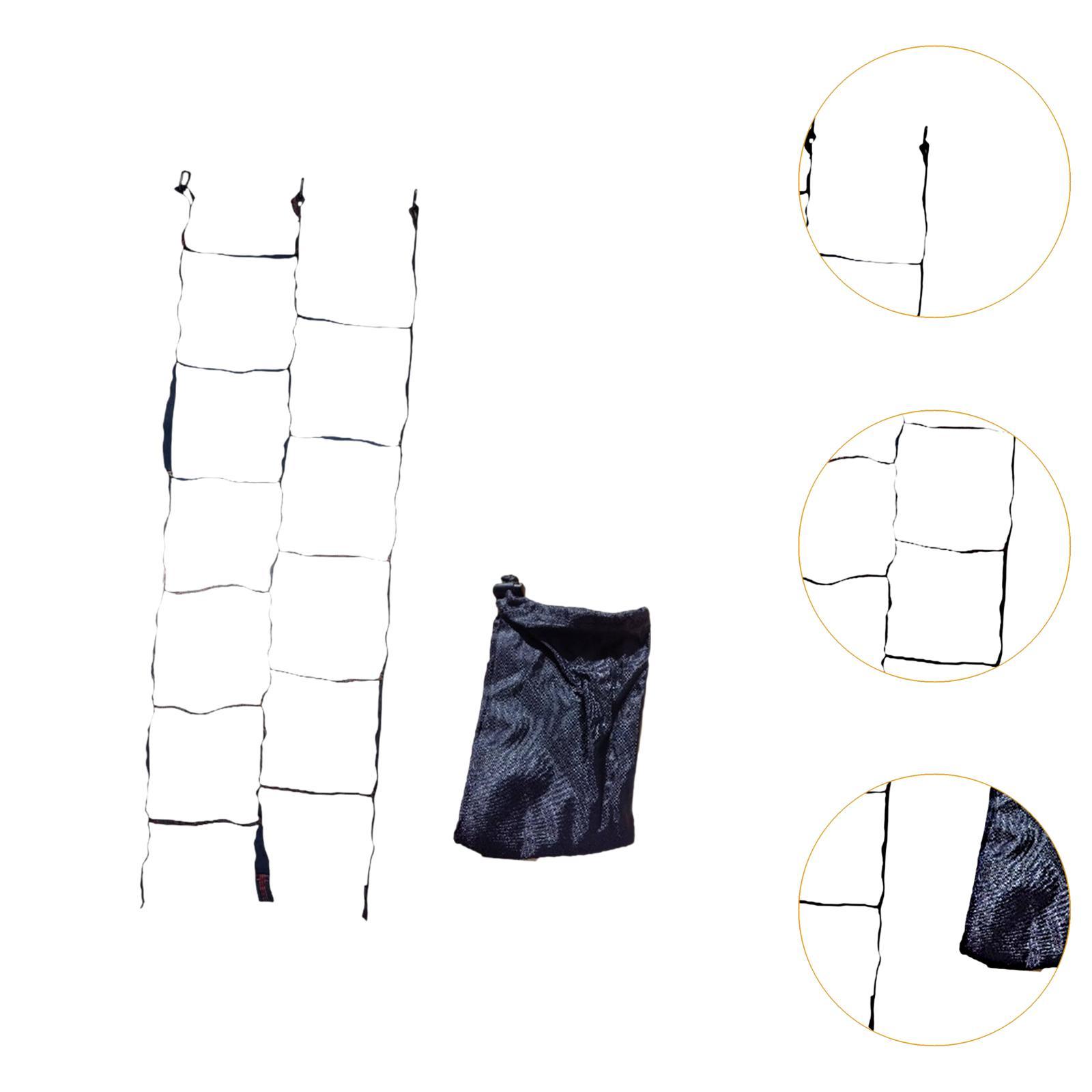 Educational Hanging Rope Ladde - Outdoor Adventure Education ulasan dan harga