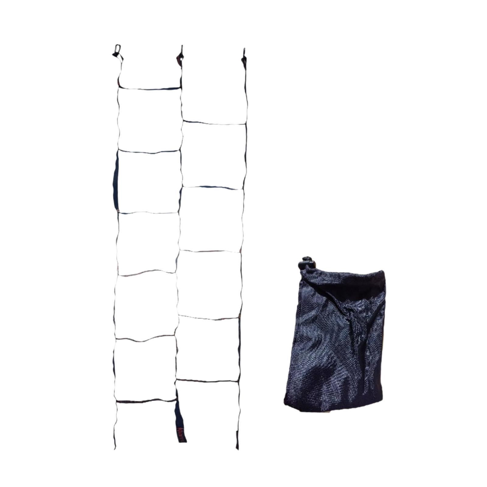 Educational Hanging Rope Ladde - Outdoor Adventure Education ulasan dan harga