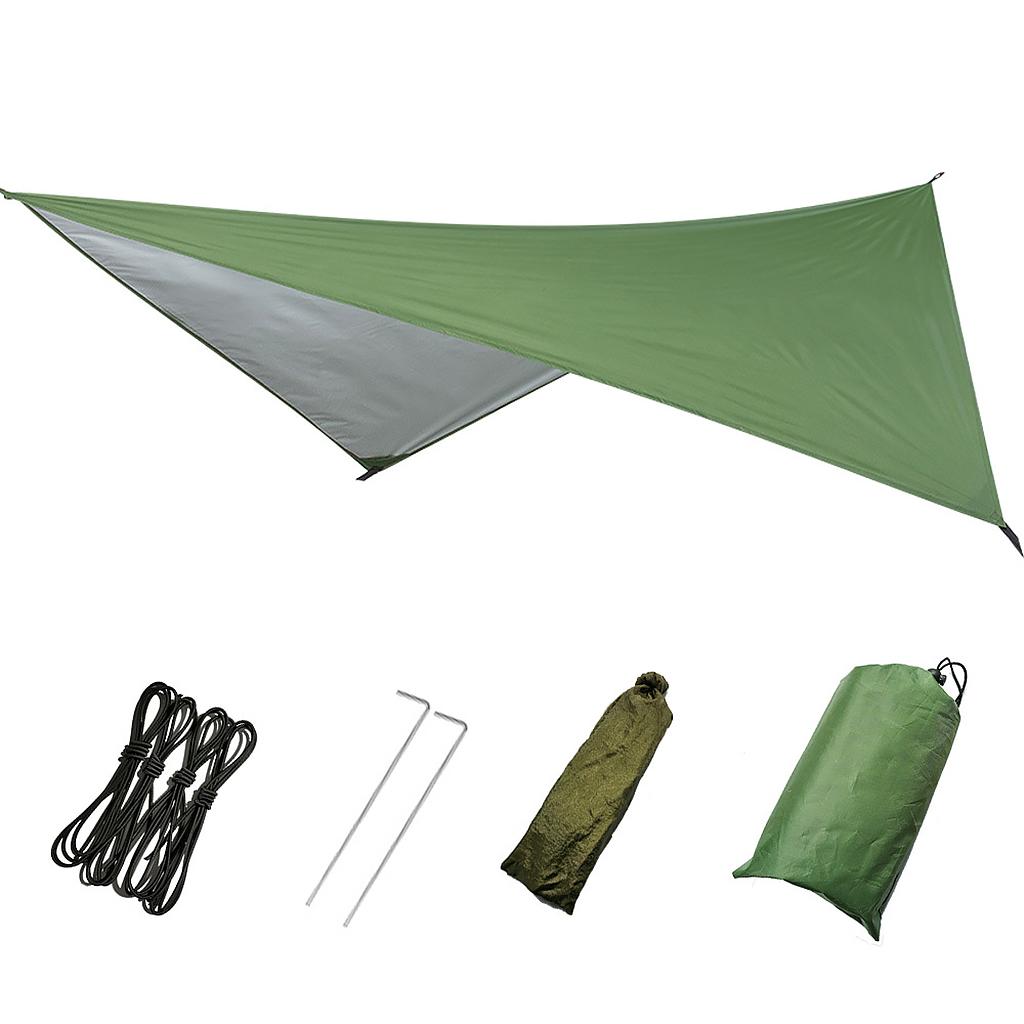 Waterproof Hammock Rain Fly Te - Hammock Rain Tarp ulasan dan harga