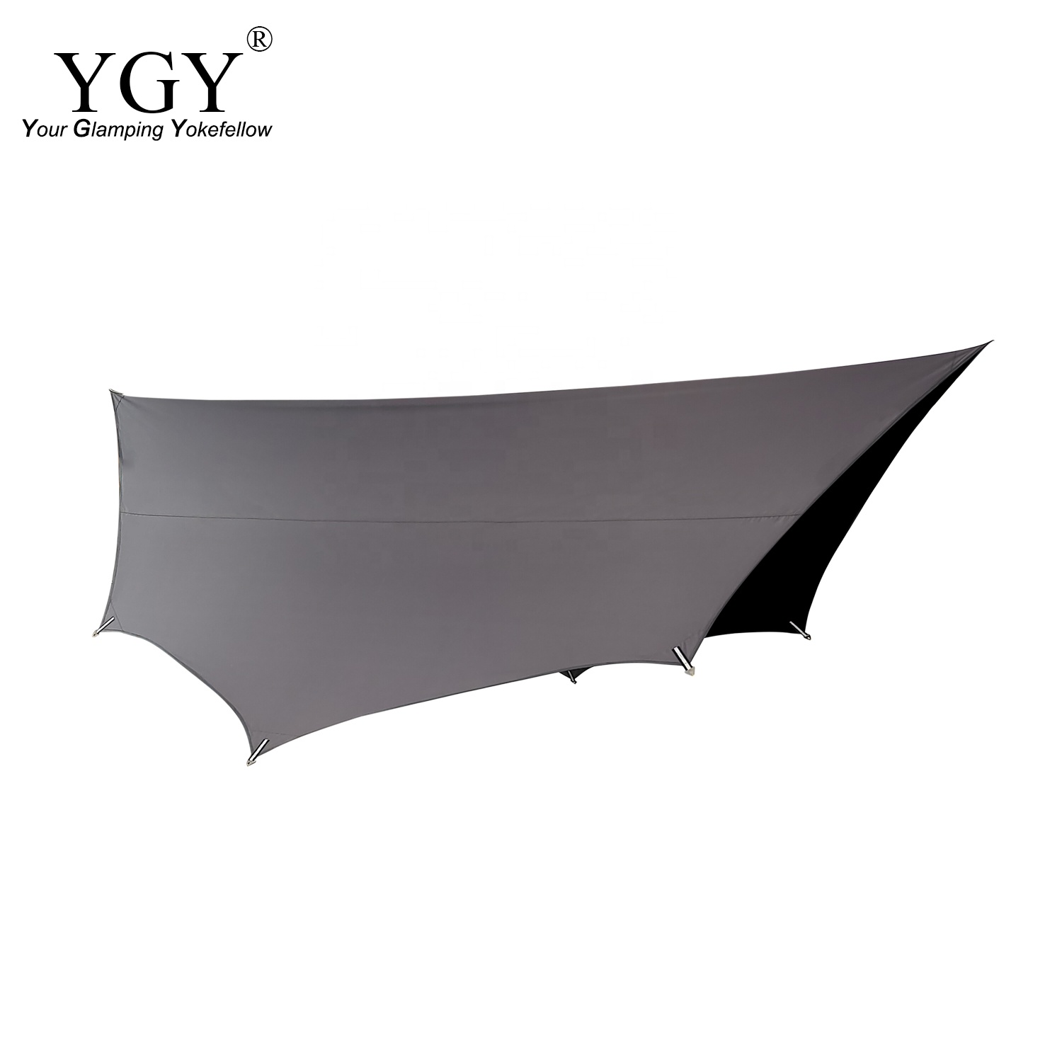 YGY Poly Cotton/TC Tarp Awning - Hammock Rain Tarp ulasan dan harga