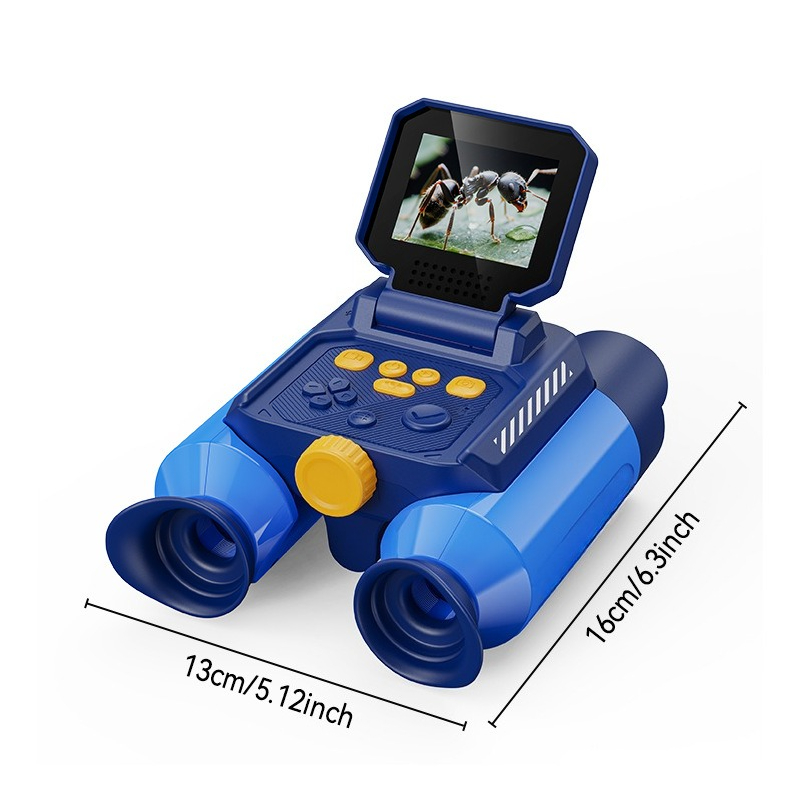 New binoculars children's tele - Outdoor Adventure Education ulasan dan harga