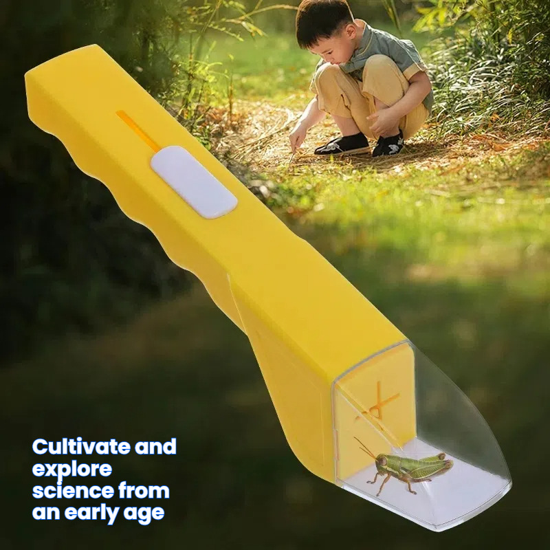 1/4PC Outdoor Bug Catcher Kit  - Outdoor Adventure Education ulasan dan harga