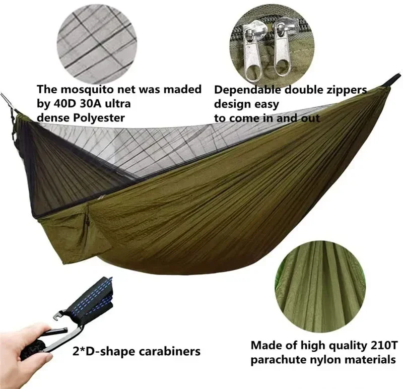 Hammock Camping with Rain Fly  - Hammock Rain Tarp ulasan dan harga