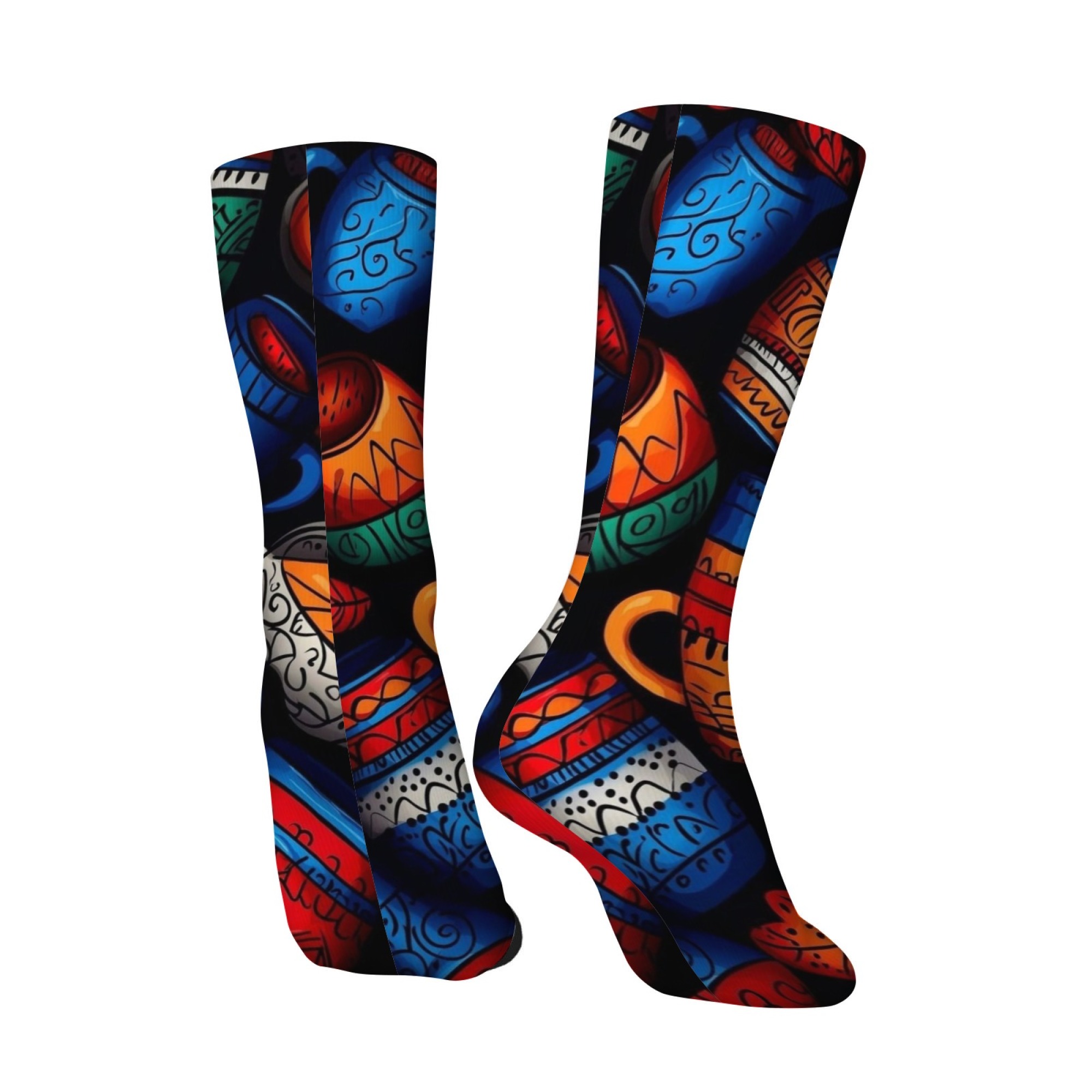 Retro Exotic Artistic Painted  - Outdoor Adventure Youtube ulasan dan harga