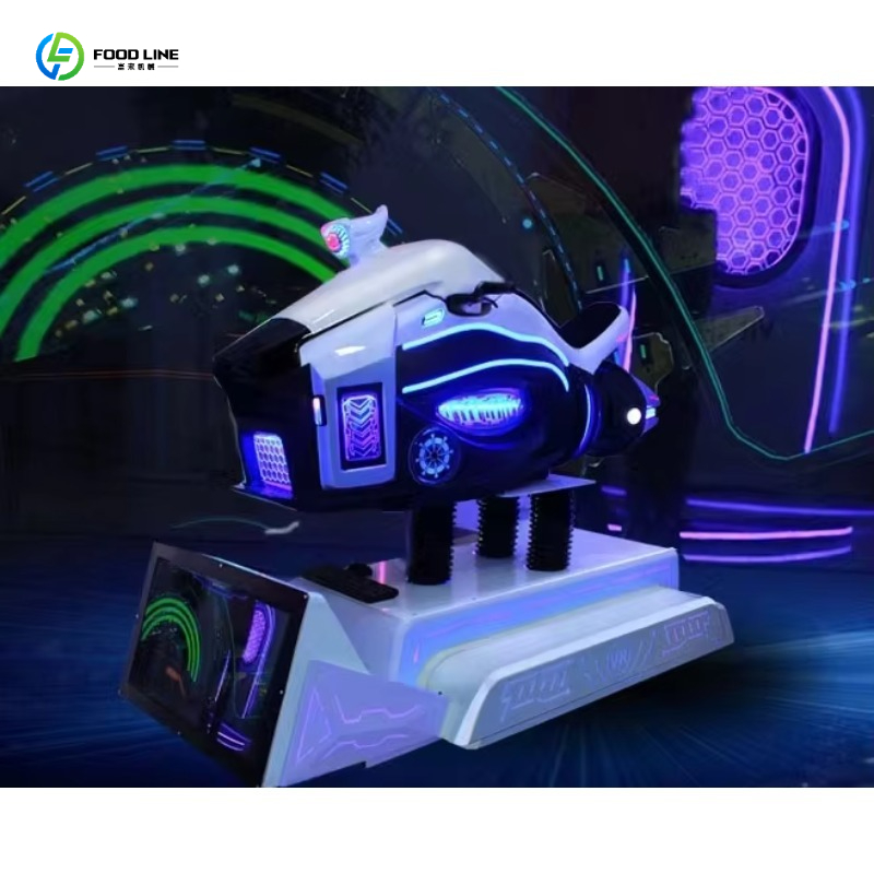 Immersive Steel Metal Motorcyc - Outdoor Adventure Education ulasan dan harga