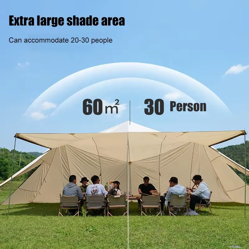 Multifunctional Lightweight Ha - Hammock Rain Tarp ulasan dan harga