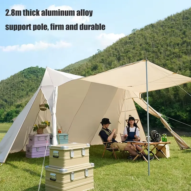 Multifunctional Lightweight Ha - Hammock Rain Tarp ulasan dan harga