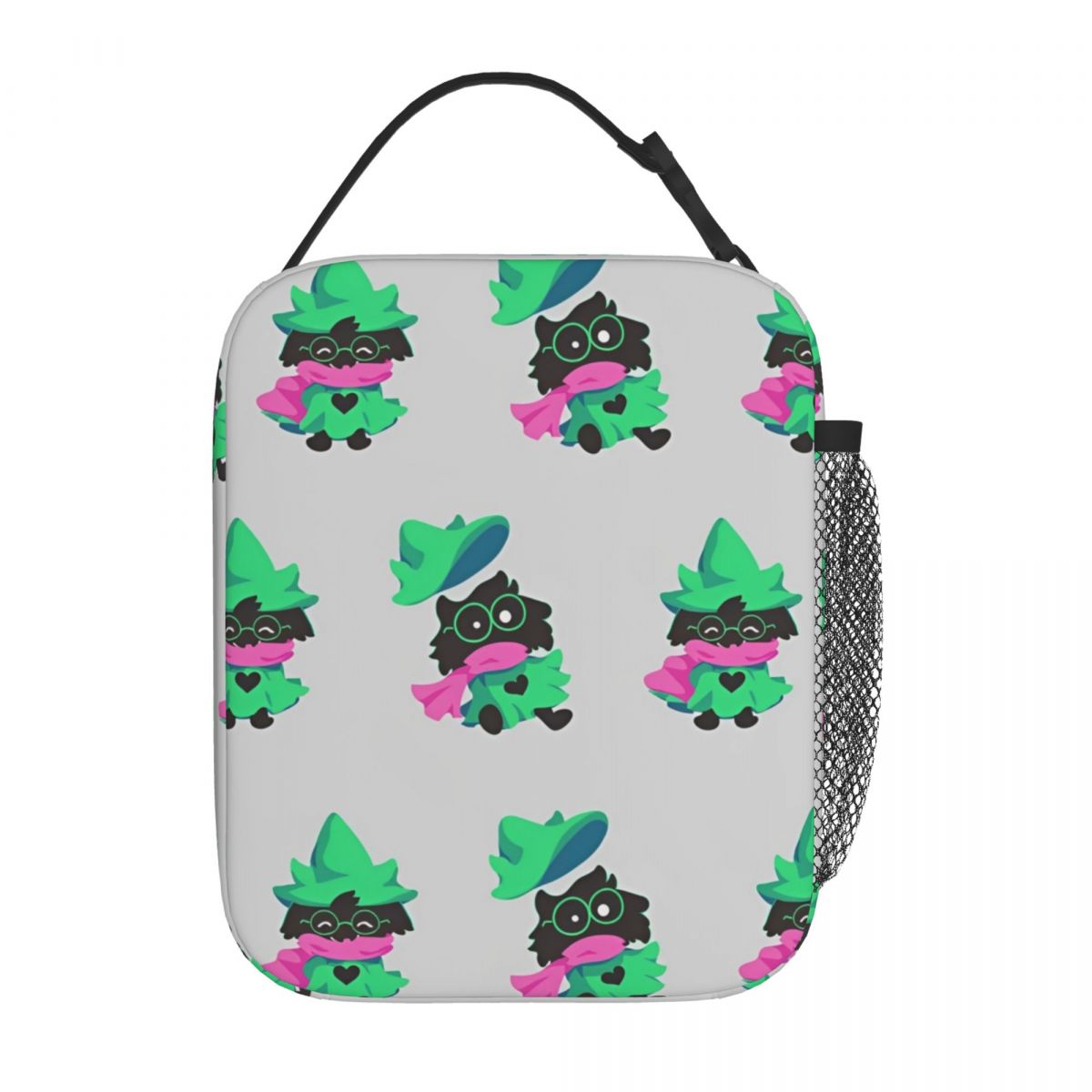 Deltarune Insulated Lunch Bags - Outdoor Adventure Girls ulasan dan harga