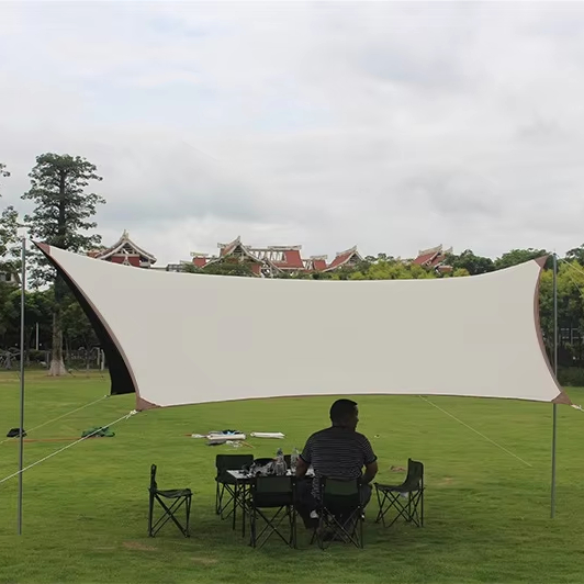 Camping Tent Tarps, Waterproof - Hammock Rain Tarp ulasan dan harga