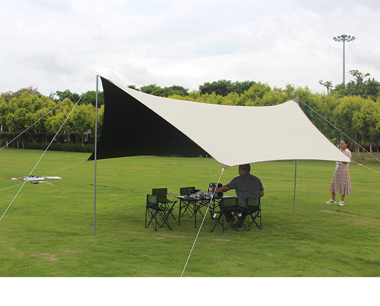Camping Tent Tarps, Waterproof - Hammock Rain Tarp ulasan dan harga