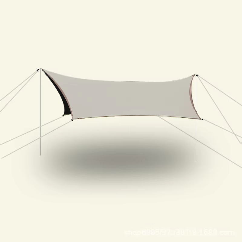 Camping Tent Tarps, Waterproof - Hammock Rain Tarp ulasan dan harga