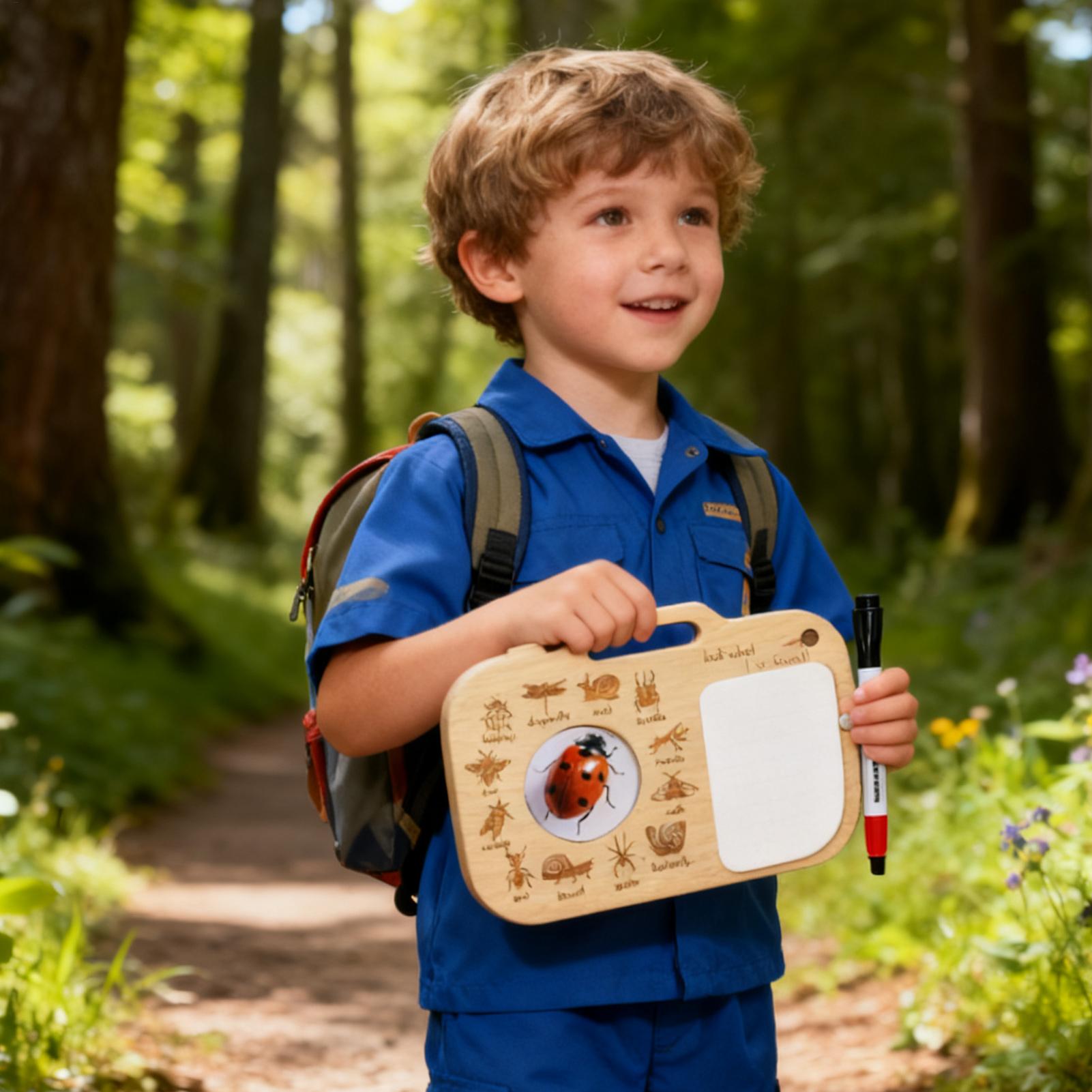 Nature Exploration Toys Plant  - Outdoor Adventure Education ulasan dan harga