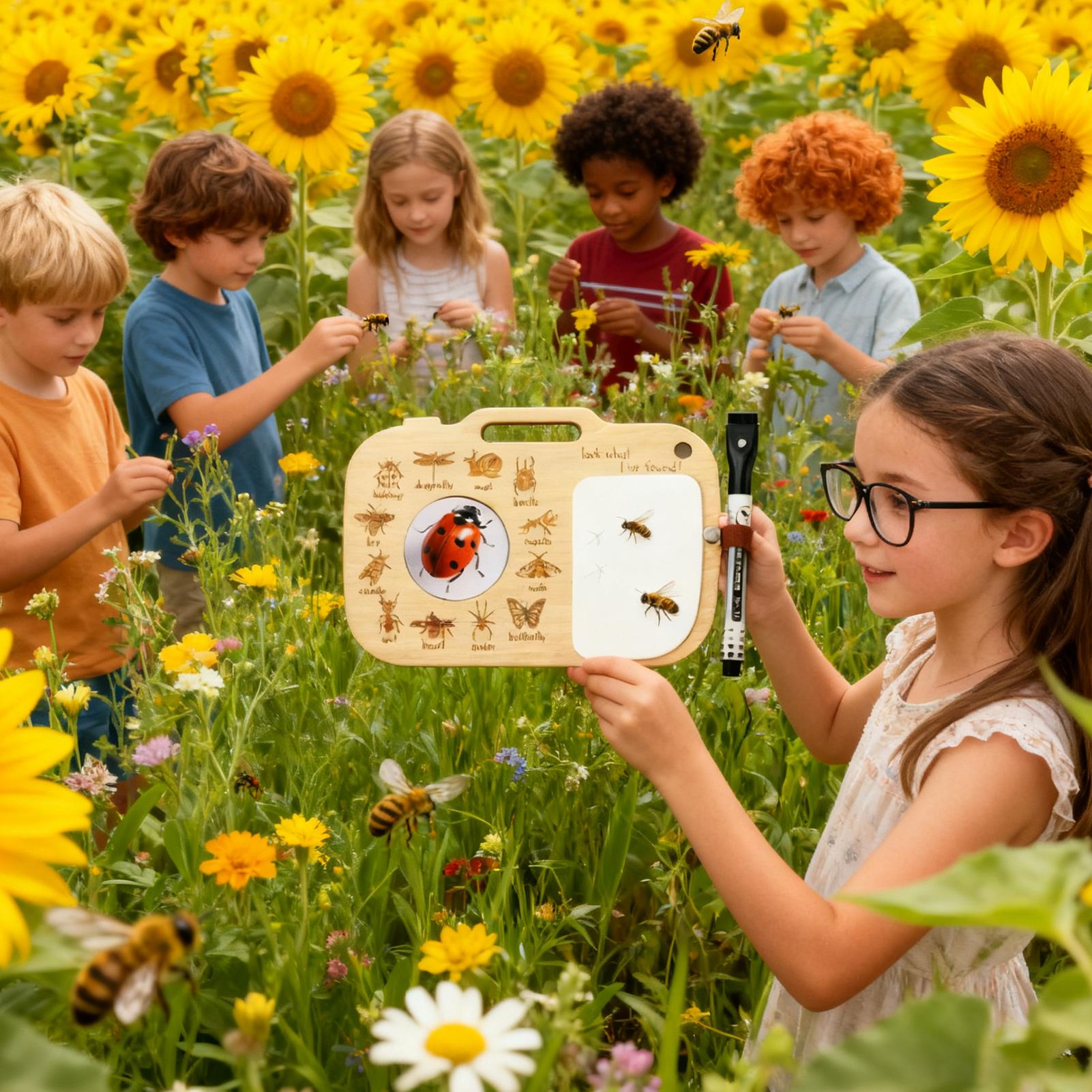 Nature Exploration Toys Plant  - Outdoor Adventure Education ulasan dan harga