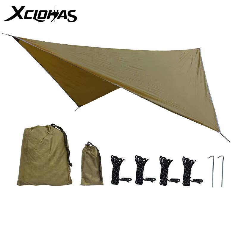 Rhombus Waterproof Tarp Tent S - Hammock Rain Tarp ulasan dan harga