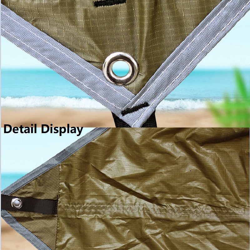 Rhombus Waterproof Tarp Tent S - Hammock Rain Tarp ulasan dan harga