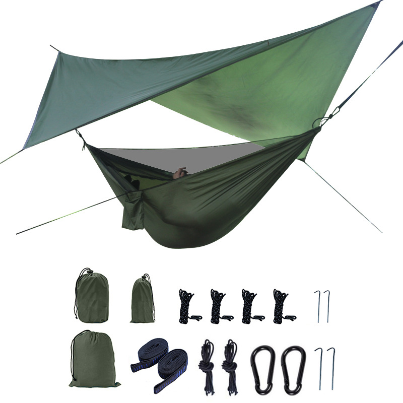 Low Moq Waterproof Rain Fly Ta - Hammock Rain Tarp ulasan dan harga