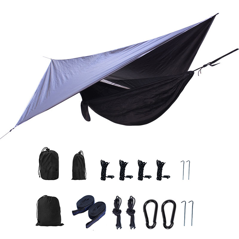 Low Moq Waterproof Rain Fly Ta - Hammock Rain Tarp ulasan dan harga