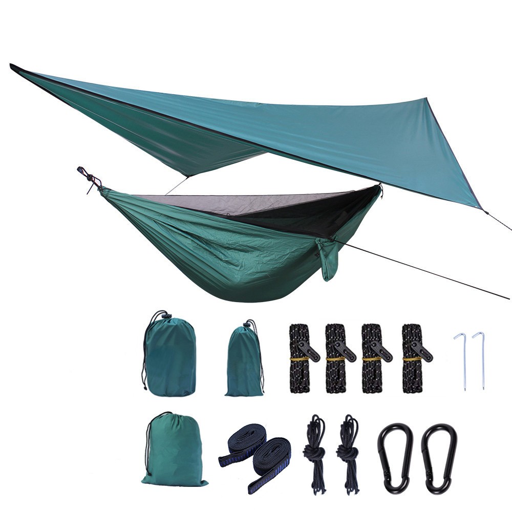 Low Moq Waterproof Rain Fly Ta - Hammock Rain Tarp ulasan dan harga