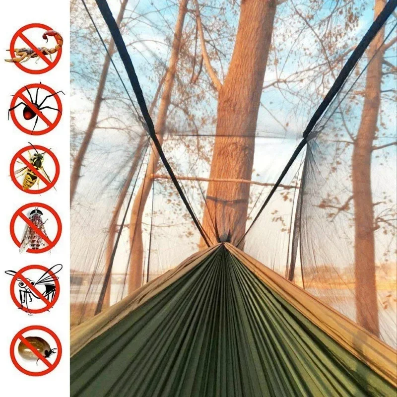 Lightweight Portable Camping H - Hammock Rain Tarp ulasan dan harga